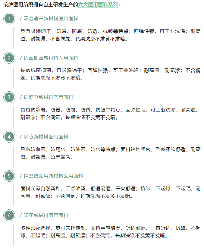 beats365医用纺织