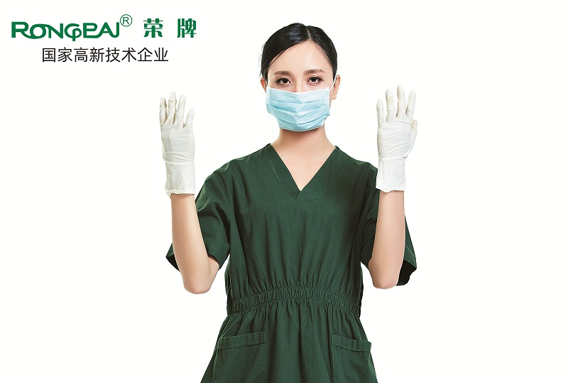 beats365医护面料制作的洗手服