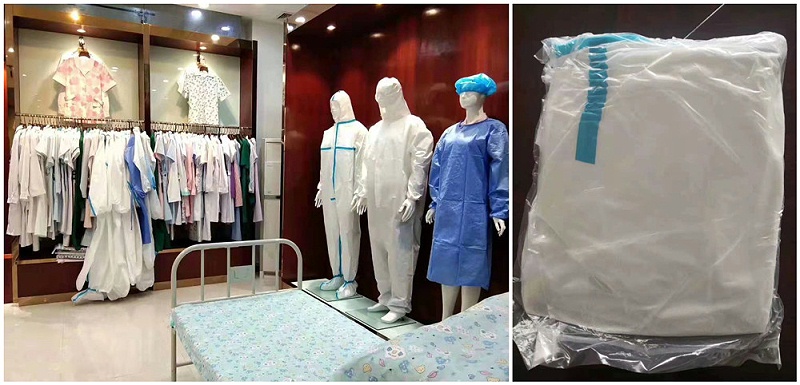 beats365医纺防护服