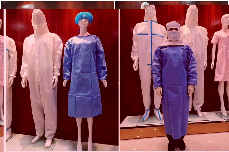 beats365医纺防护服