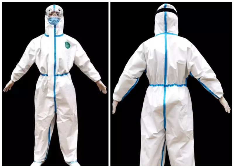 beats365医纺防护服