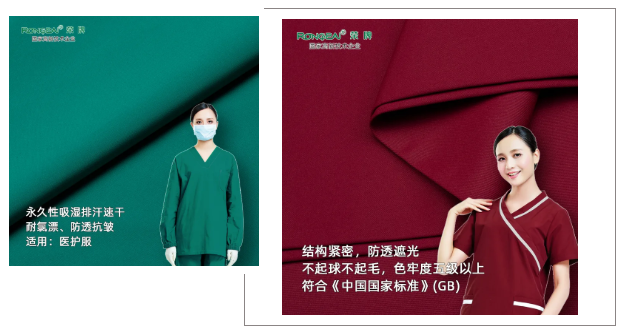 beats365医纺医用工作服