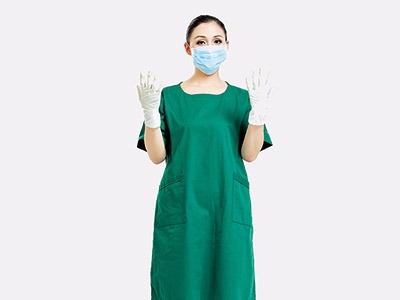 beats365纺织手术服面料品质上乘